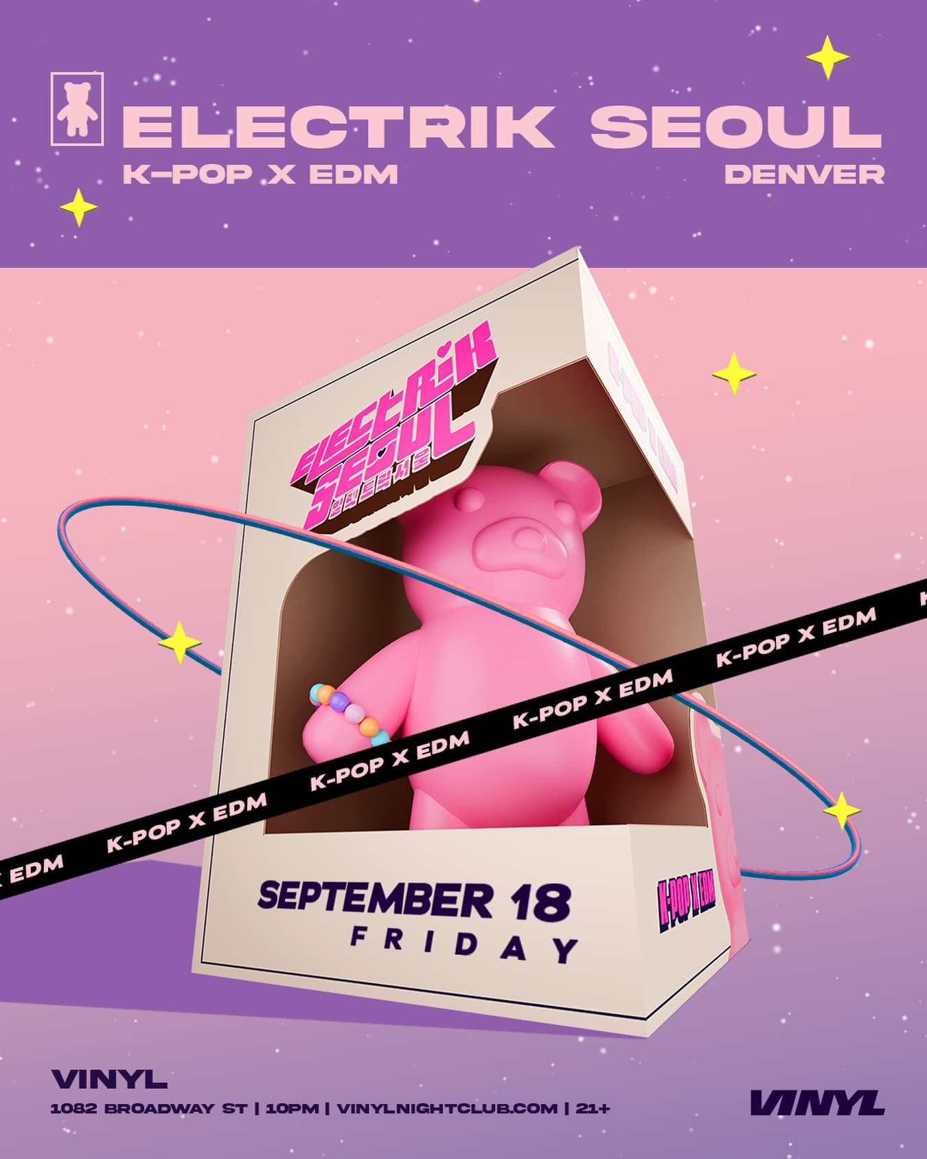 ELECTRIK SEOUL
