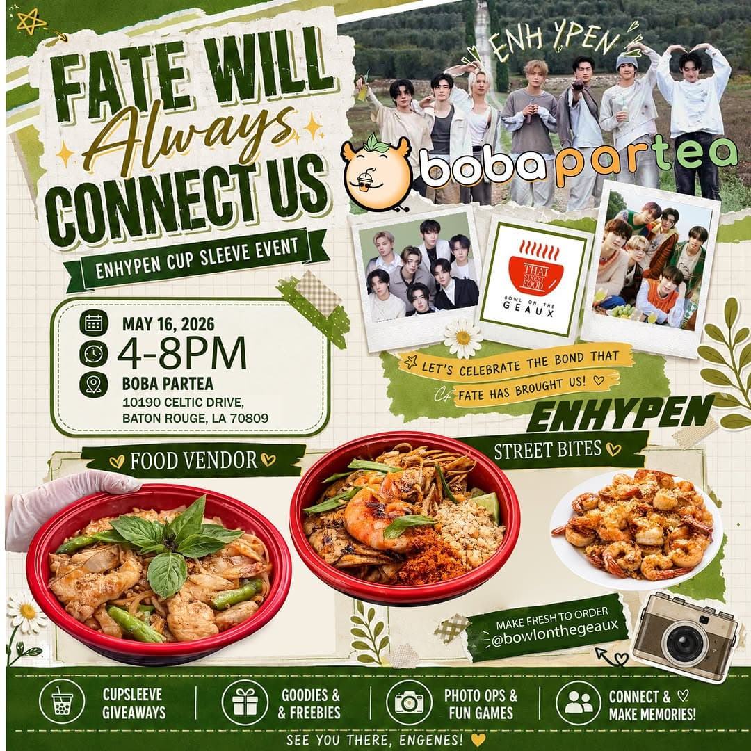 Fate will always connect us - Enhypen Cupsleeve - Image 3