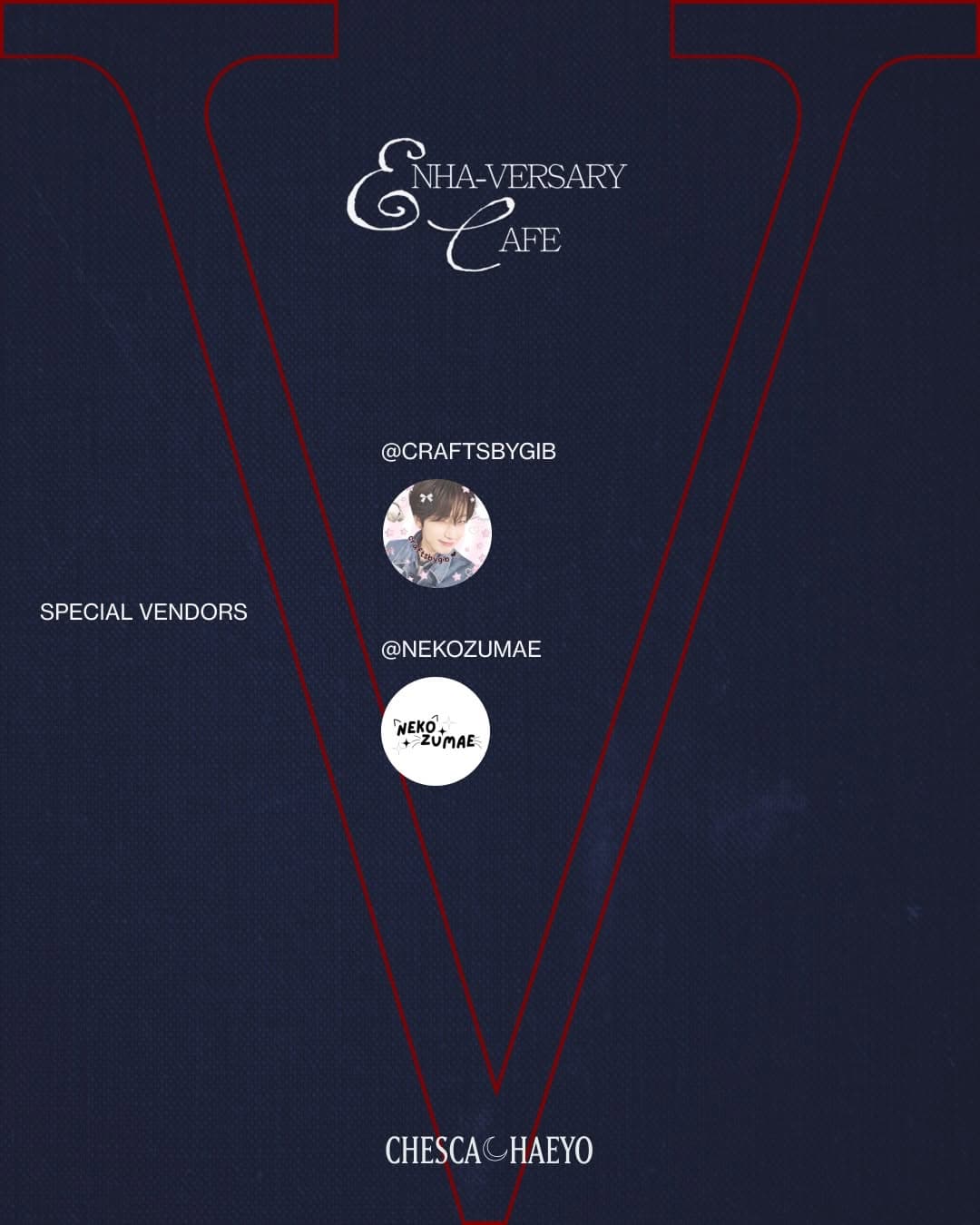 ENHA-VERSARY CAFE - Image 4