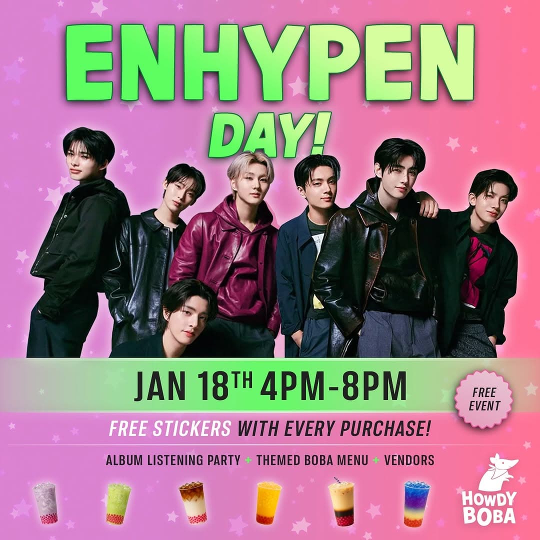 Enhypen Day! - Cover image