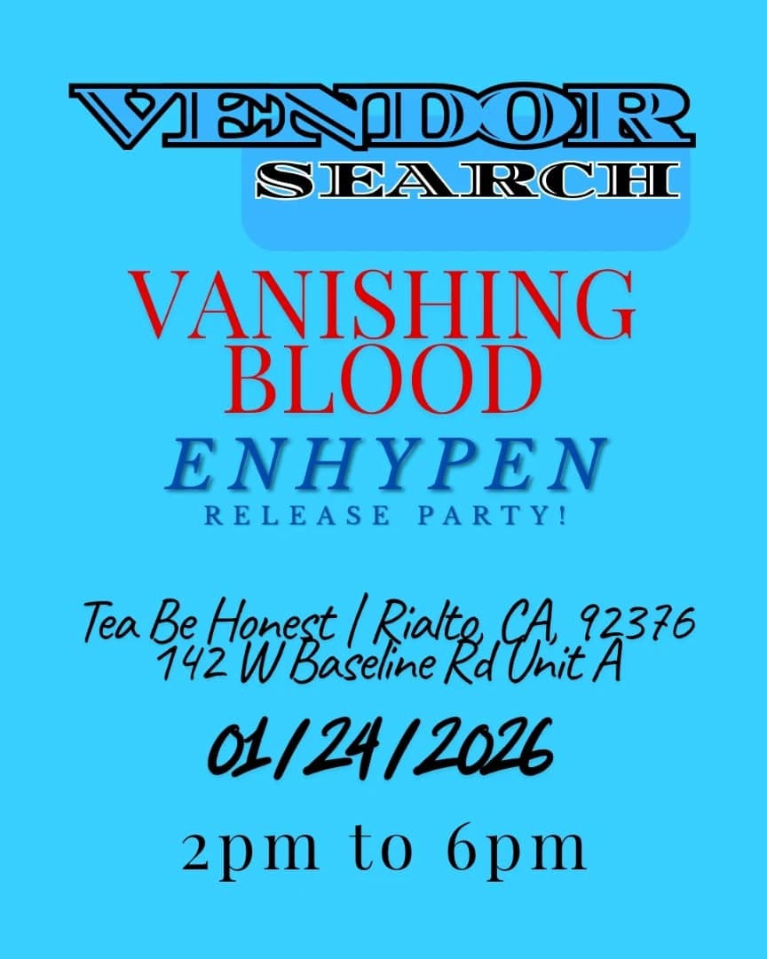 ENHYPEN Vanishing Blood Release Party! - Image 8