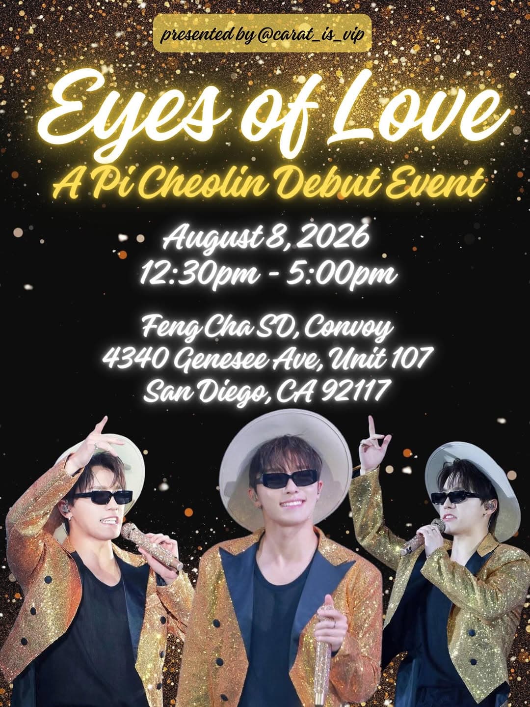 Eyes of Love