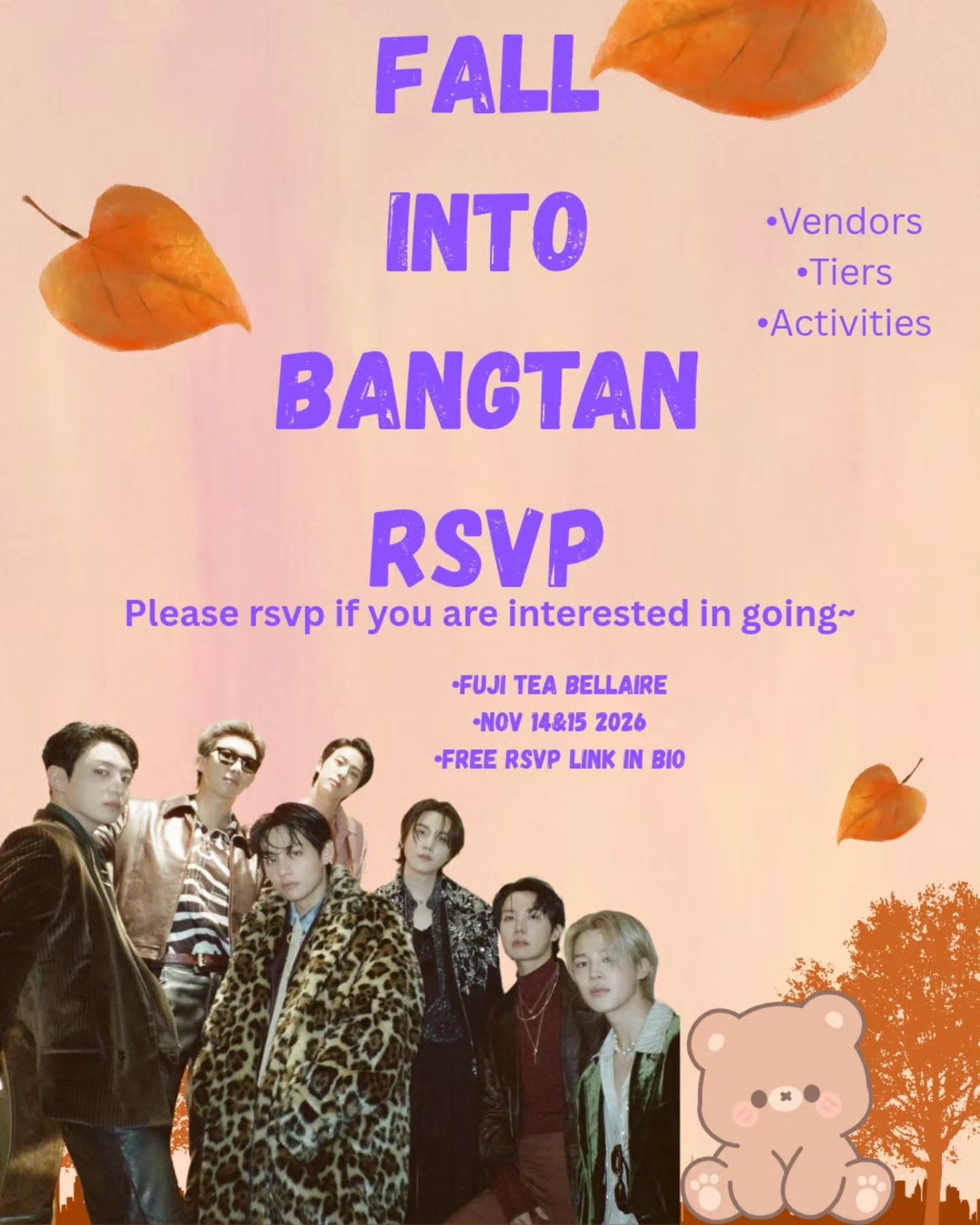 Fall Into Bangtan