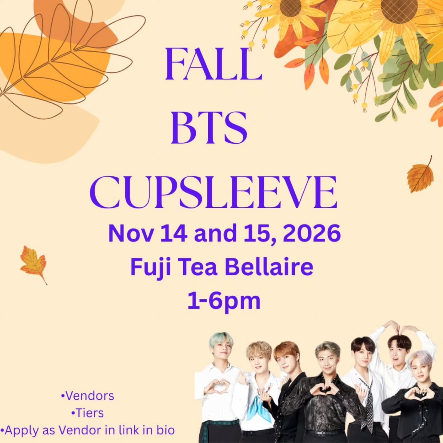 Fall Into Bangtan