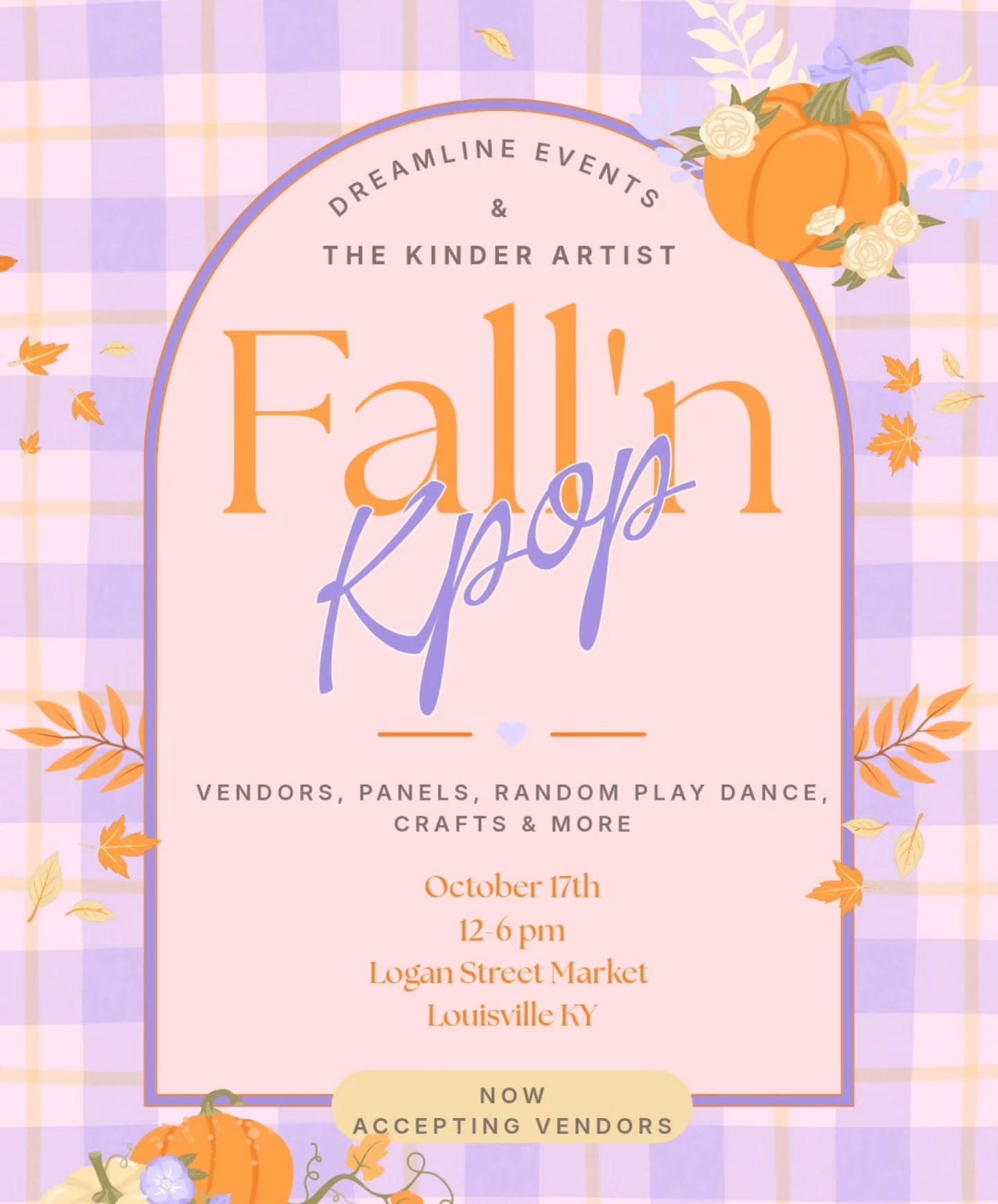 Fall'n Kpop