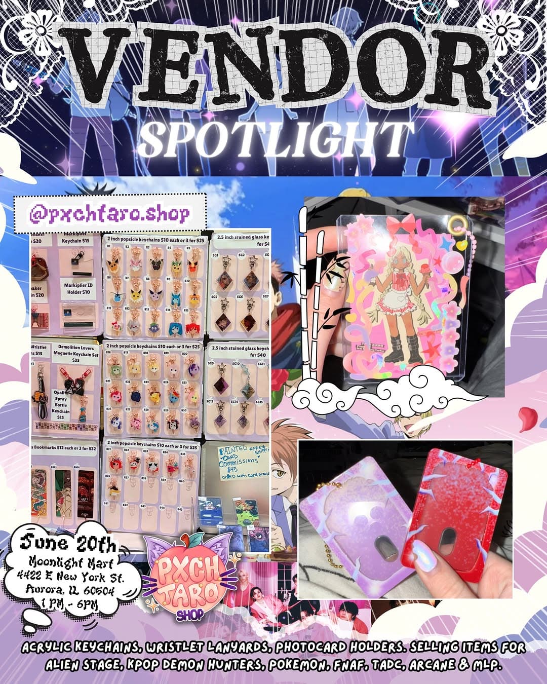 Fan Market Day - Image 8