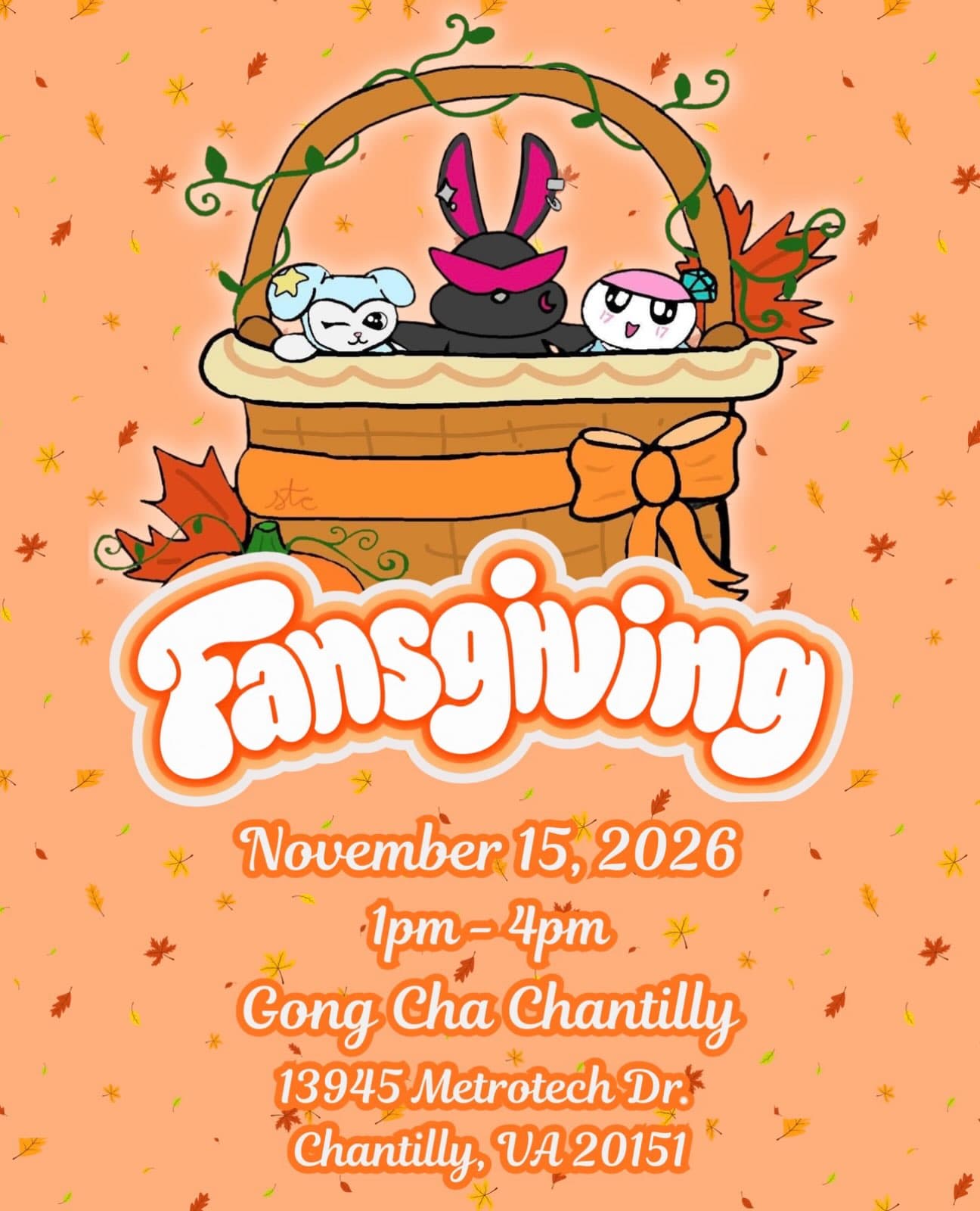 FANSGIVING