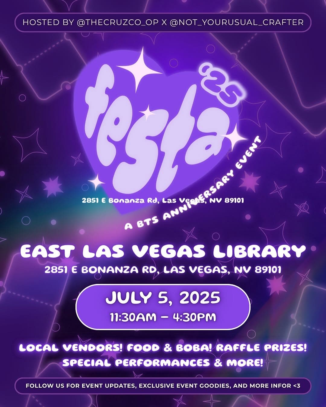 FESTA Anniversary Event - Image 1