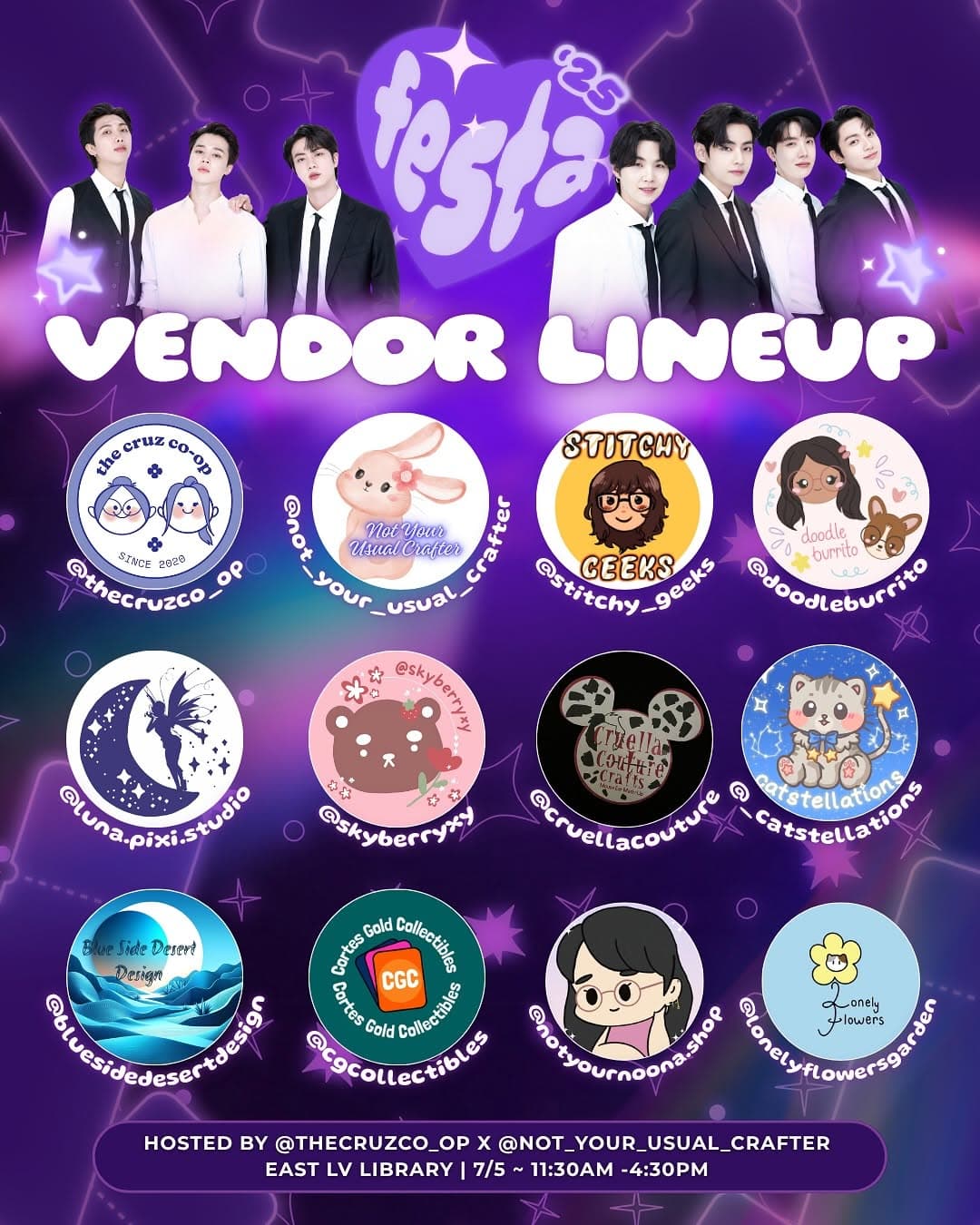 FESTA Anniversary Event - Image 2