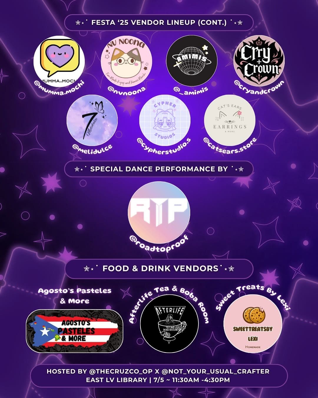FESTA Anniversary Event - Image 4