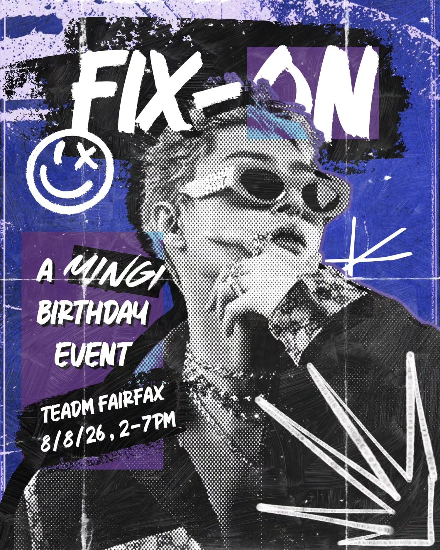 Fix On! Mingi's Birthday Celebration
