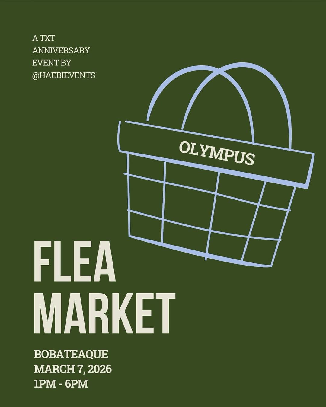 FLEA MARKET - Image 1
