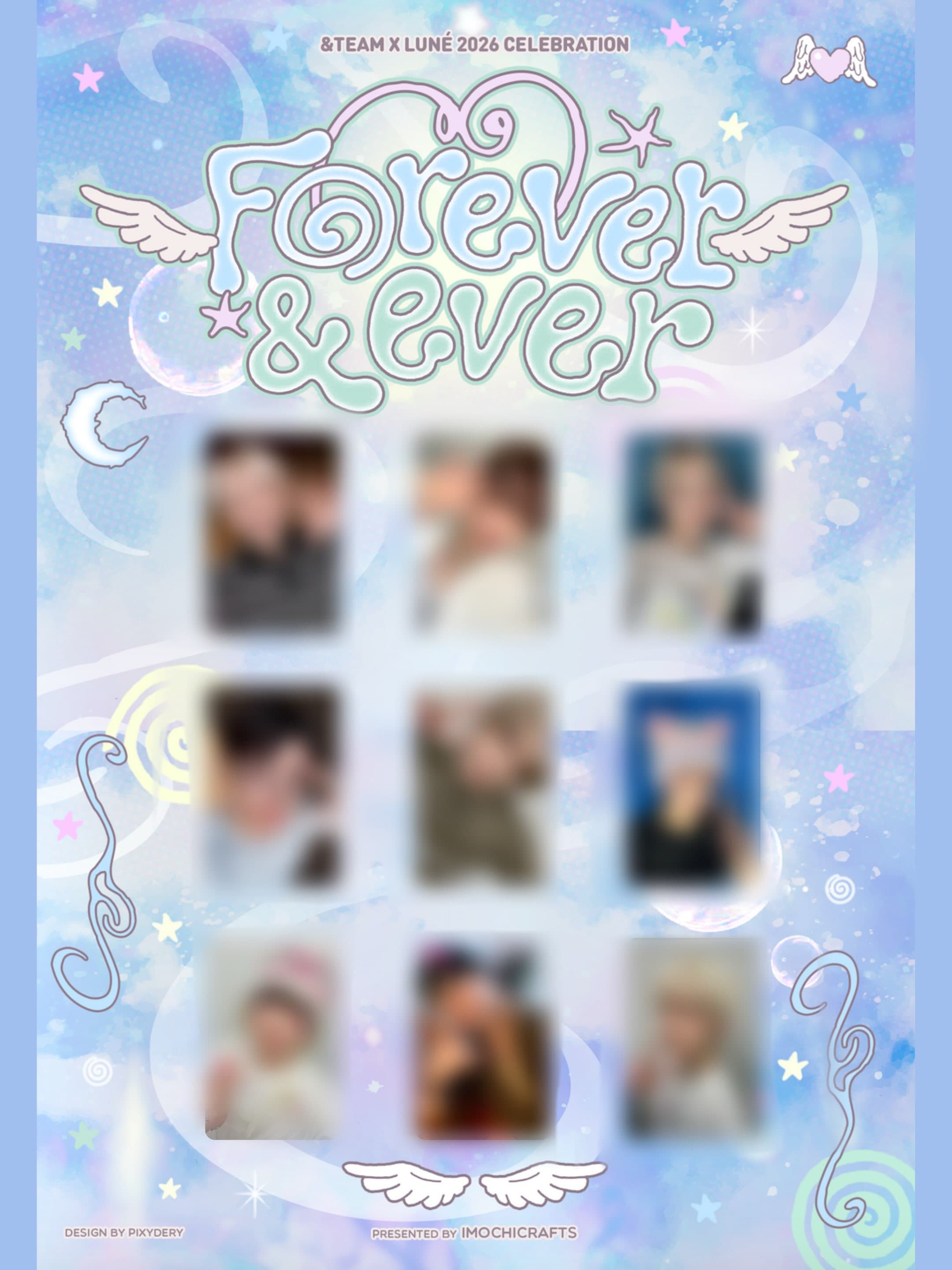 Forever & Ever - &Team Celebration - Image 3