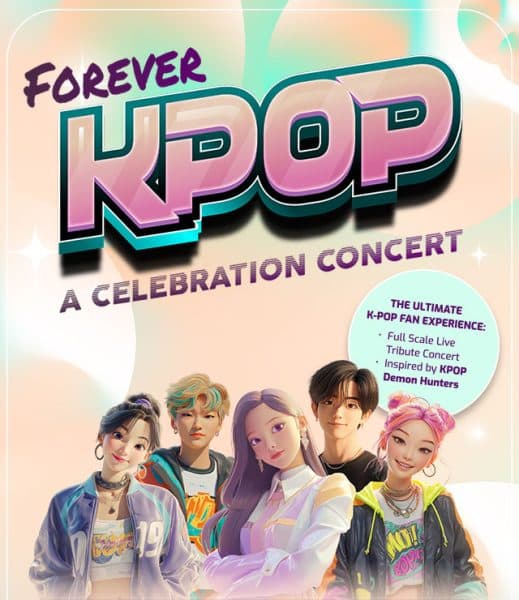 Forever K-Pop a Celebration Concert - Image 1