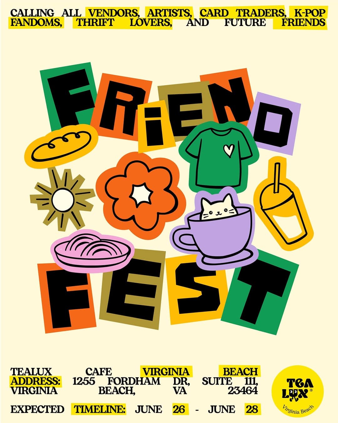 Friend Fest
