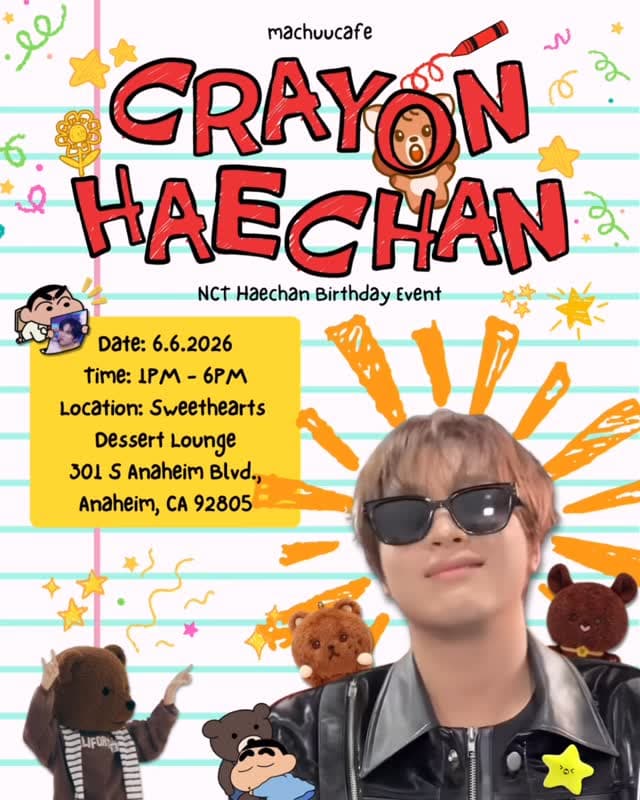 CRAYON HAECHAN