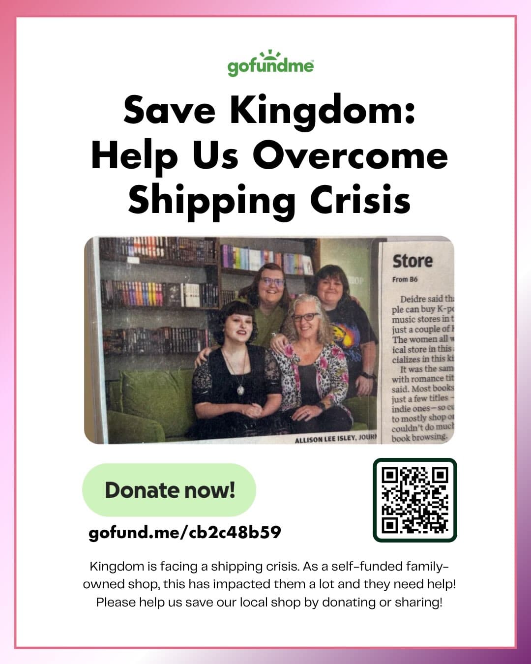 Kingdom Fundraiser Party - Image 3