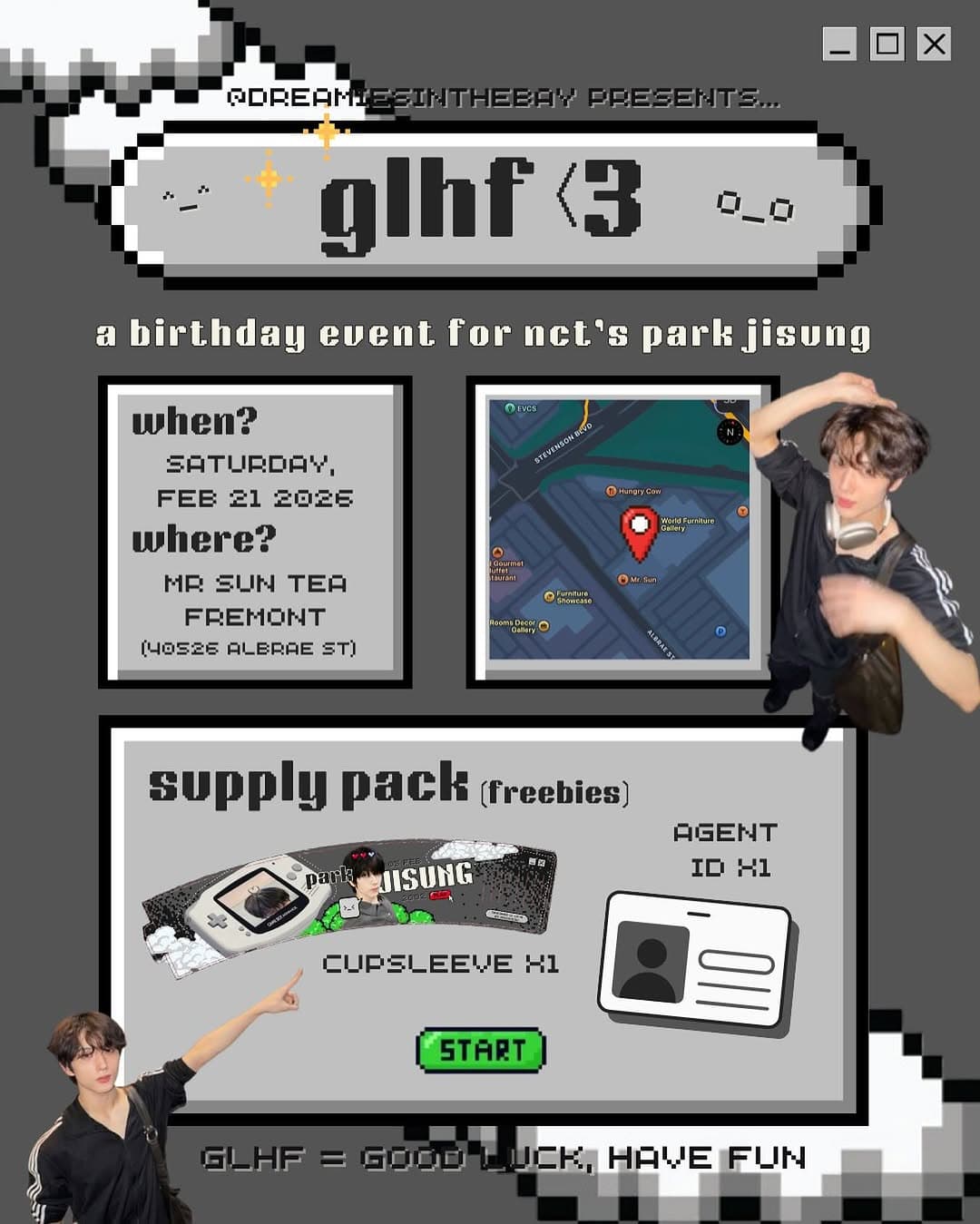 GLHF <3 - Image 1