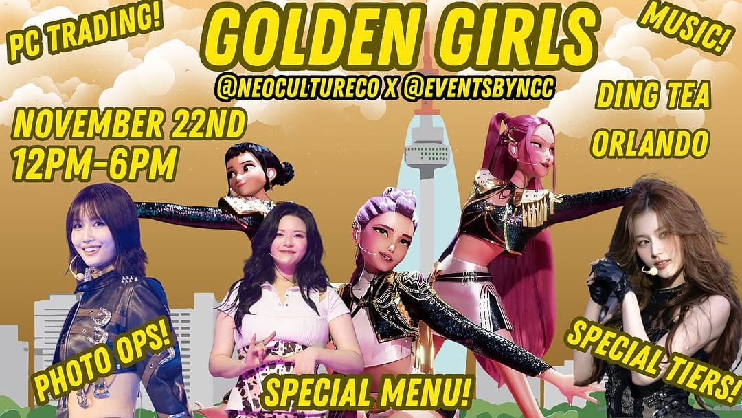 GOLDEN GIRLS - Image 1