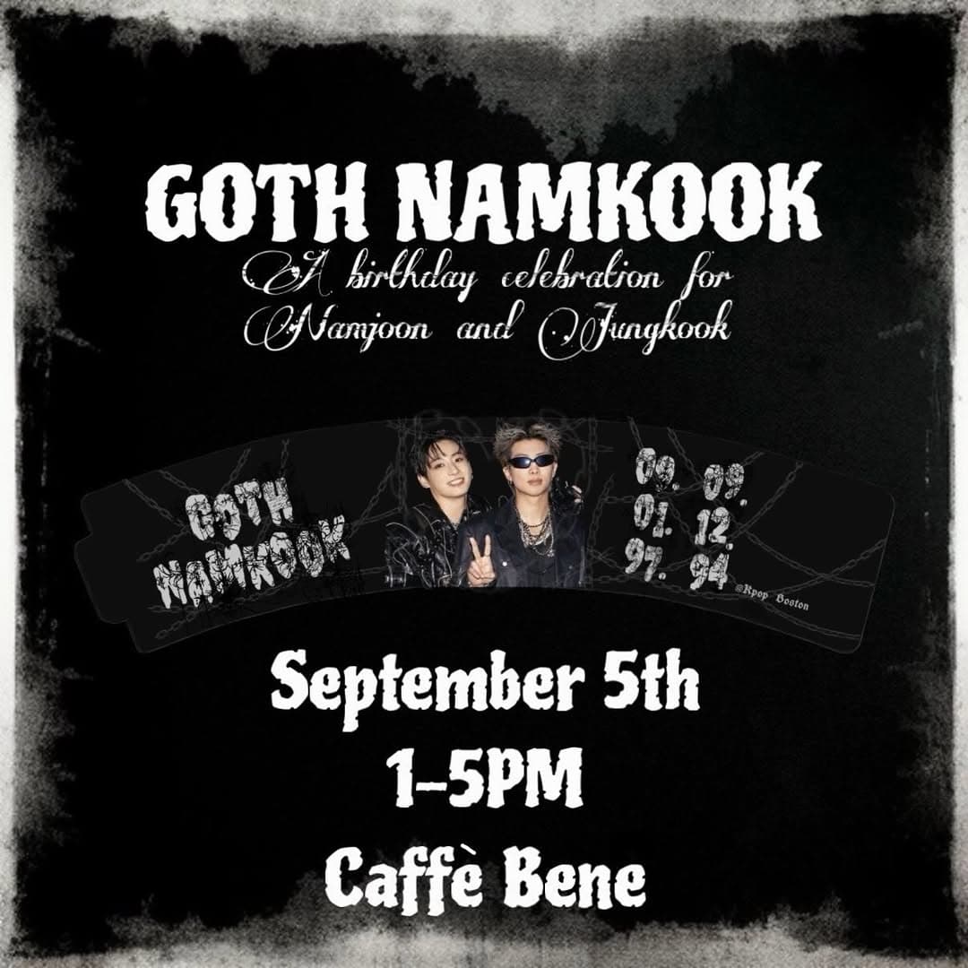 GOTH NAMKOOK