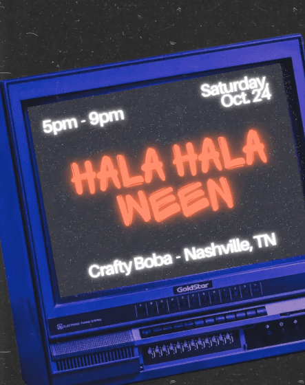 HalaHalaWeen