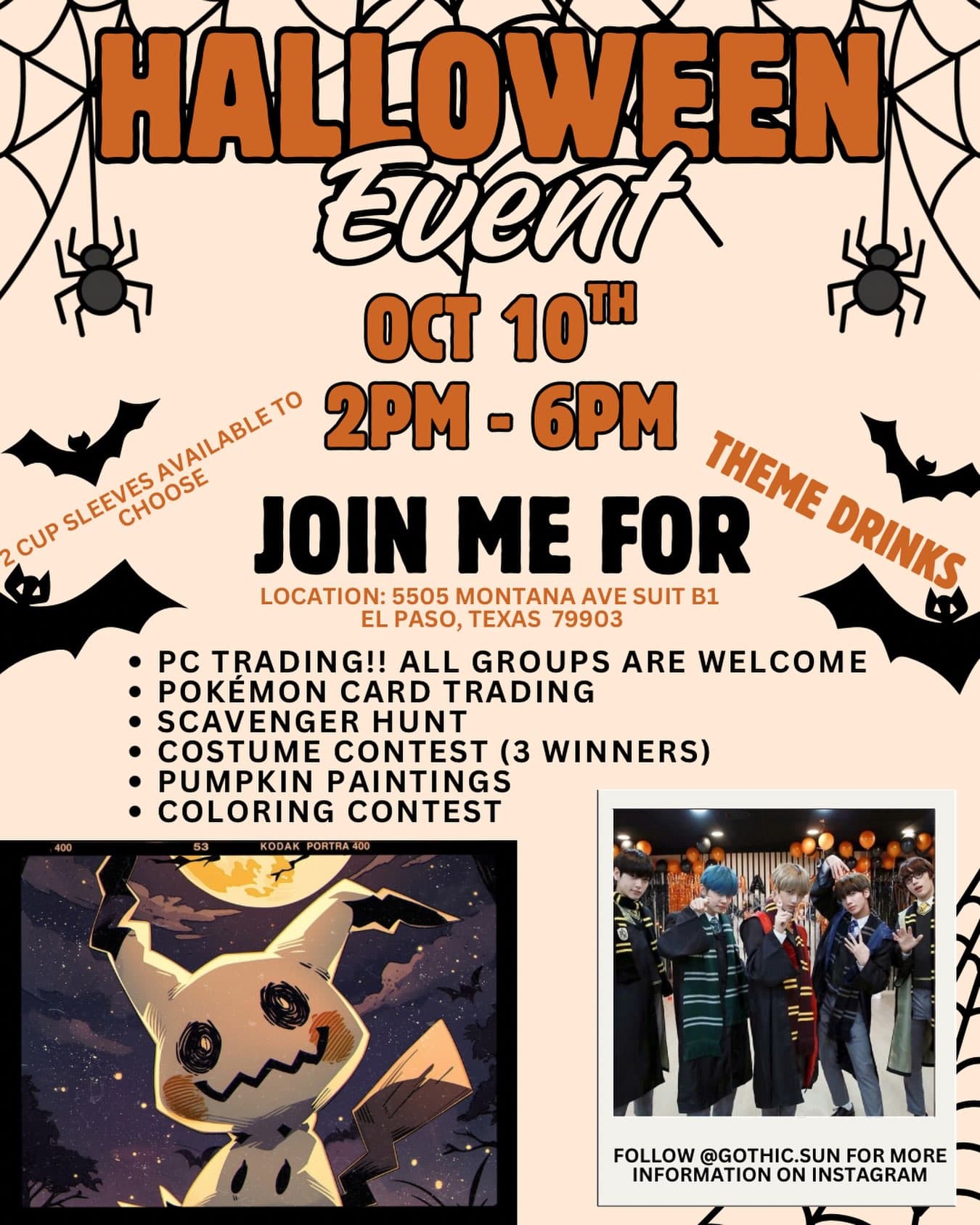 Halloween event - Image 1