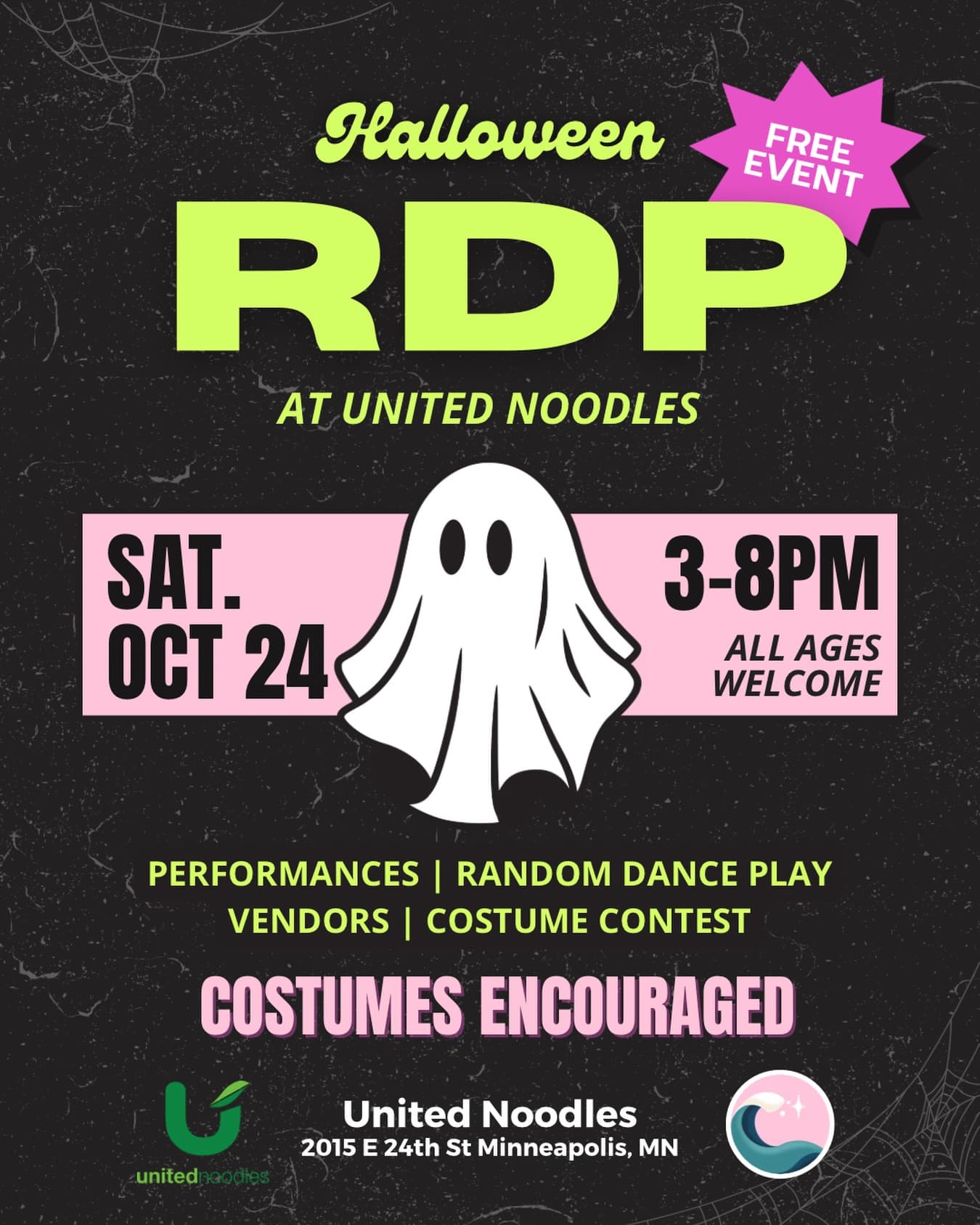 Halloween RDP