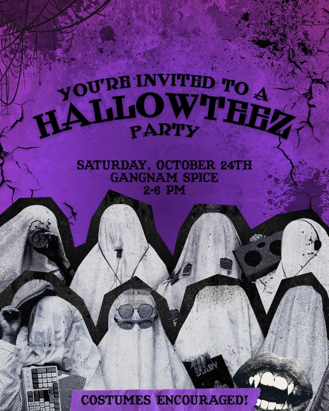 HALLOWTEEZ