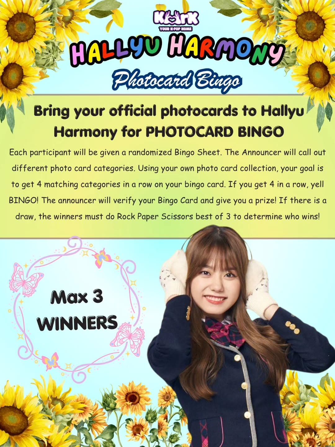 Hallyu Harmony Birthday Cupsleeve Event - Image 2