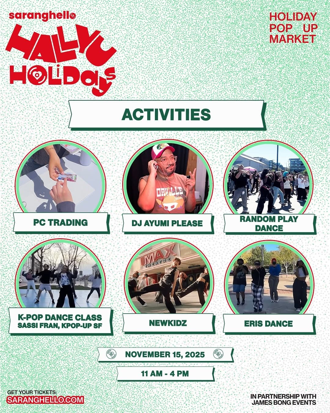 Hallyu Holidays A Holiday Market - Image 2
