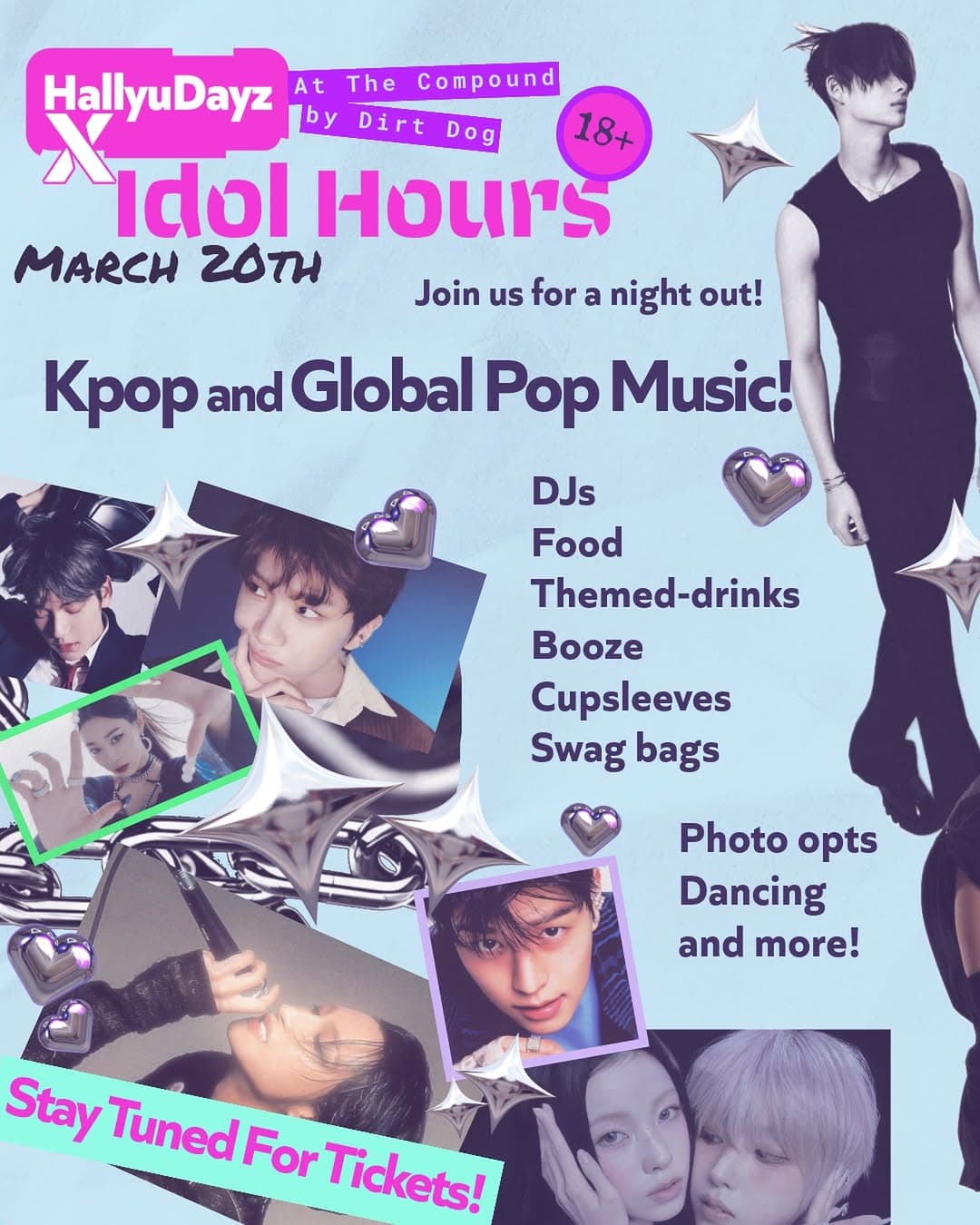 HallyuDayz Pop-Up - Image 2