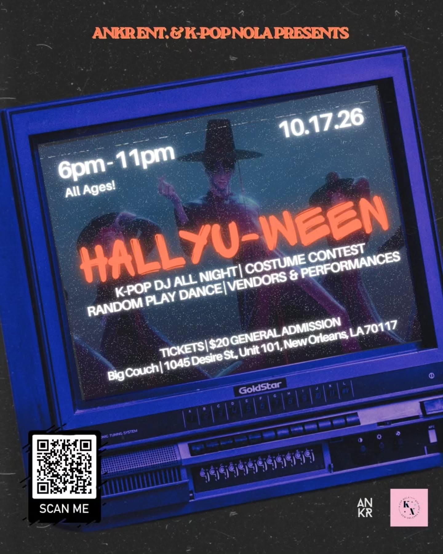 Hallyuween '26 - Image 1