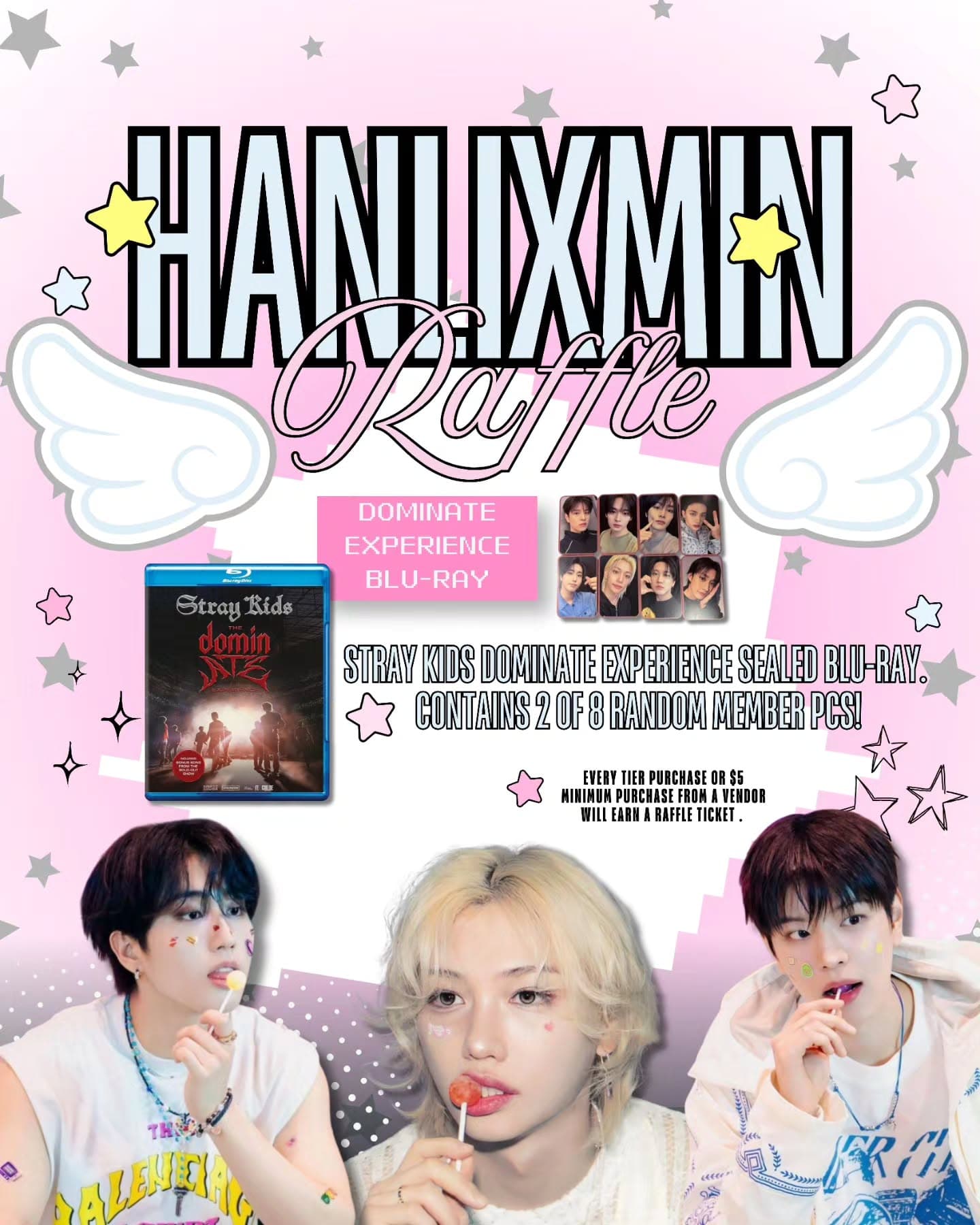 HanLixMin Punk Concert: A Y2K Cupsleeve Event - Image 8