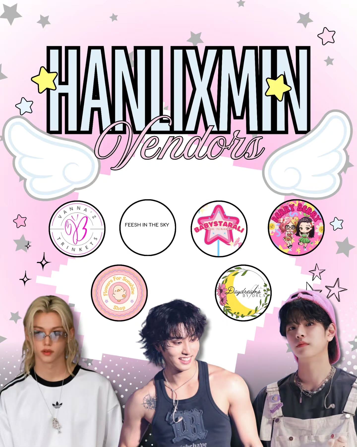 HanLixMin Punk Concert: A Y2K Cupsleeve Event - Image 7