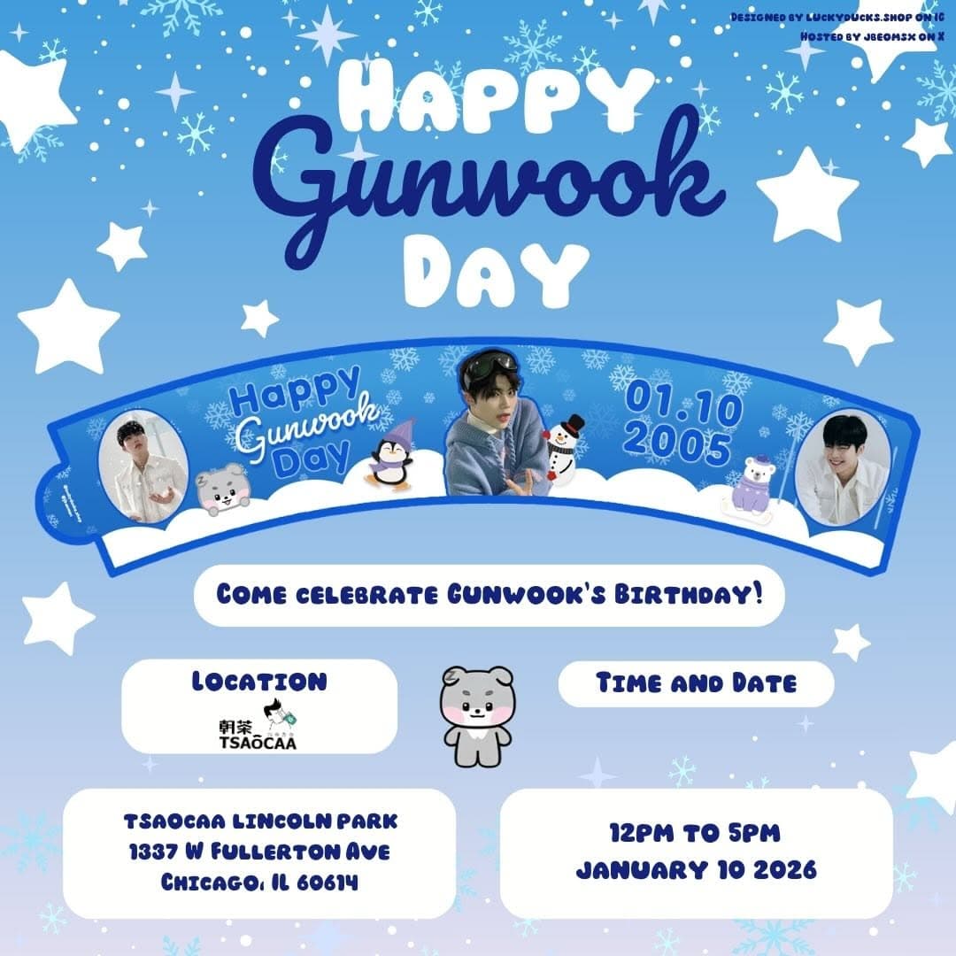 Happy Gunwook Day - Image 1