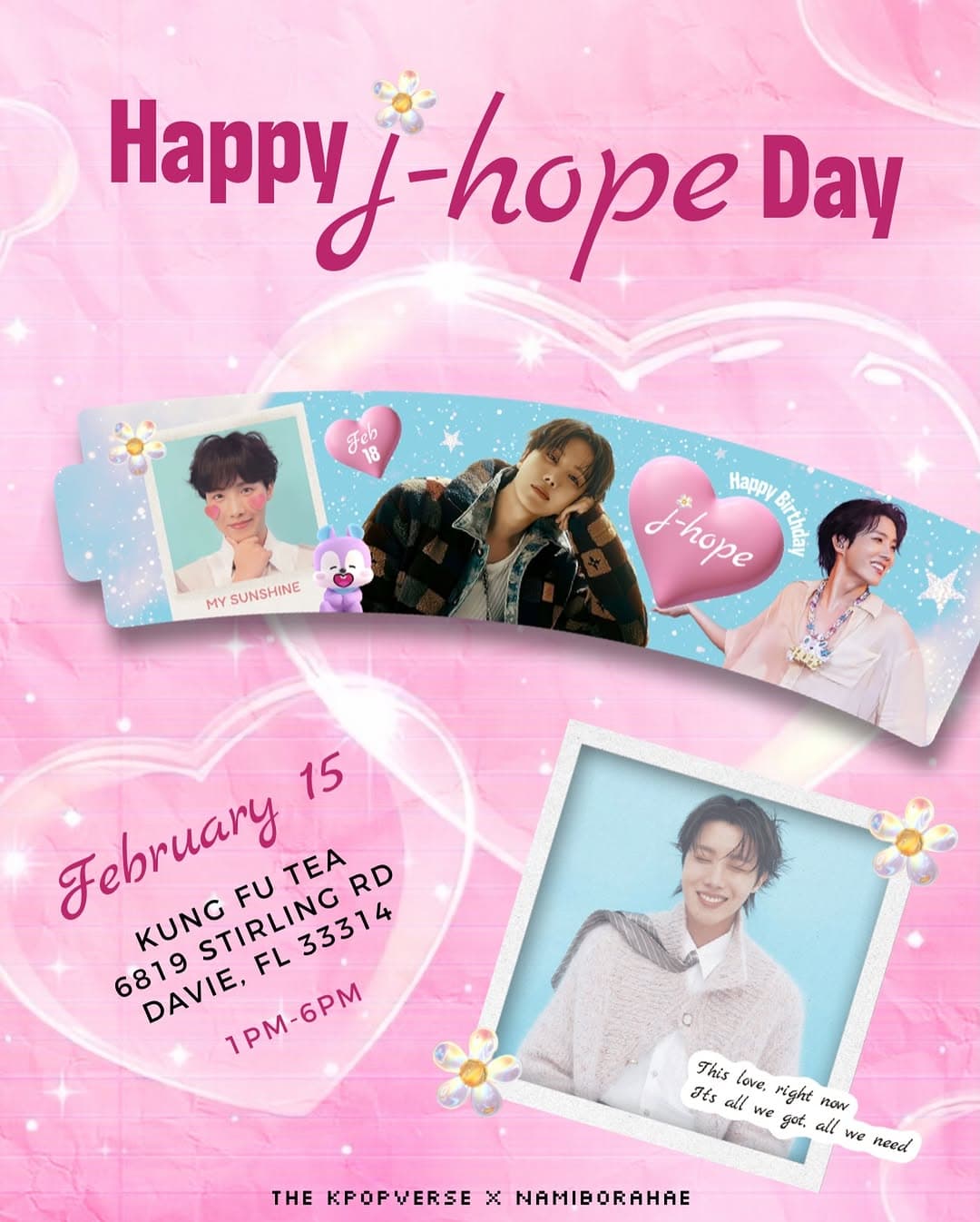 Happy j-hope Day - Cover image