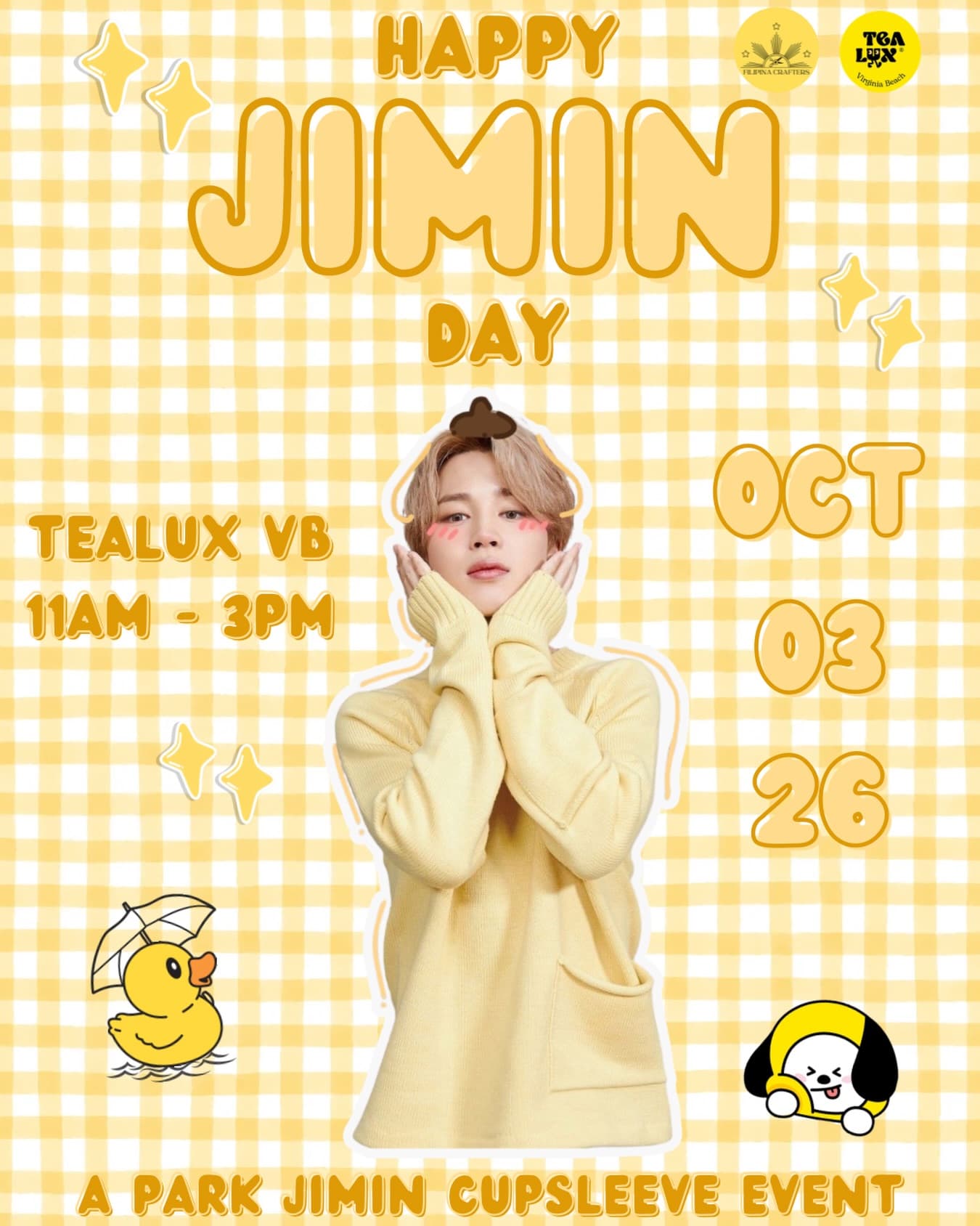 Happy Jimin Day