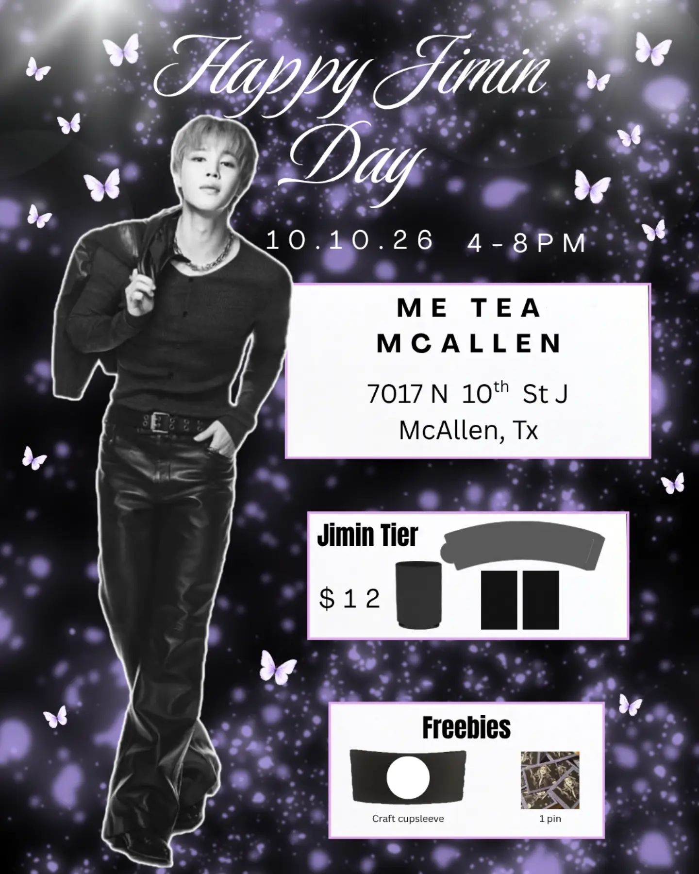 Happy Jimin Day
