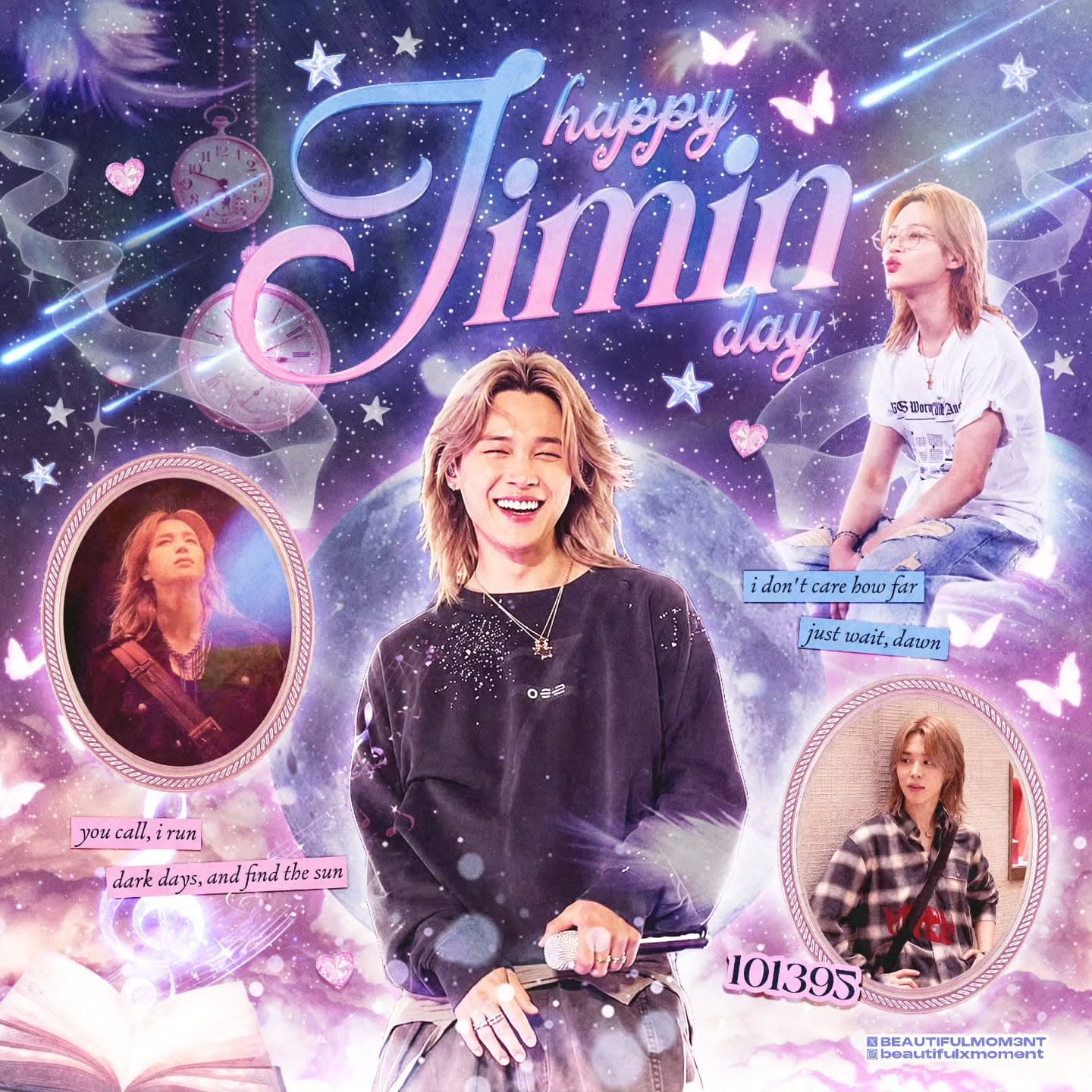 Happy Jimin Day — Birthday Cupsleeve Event - Image 1