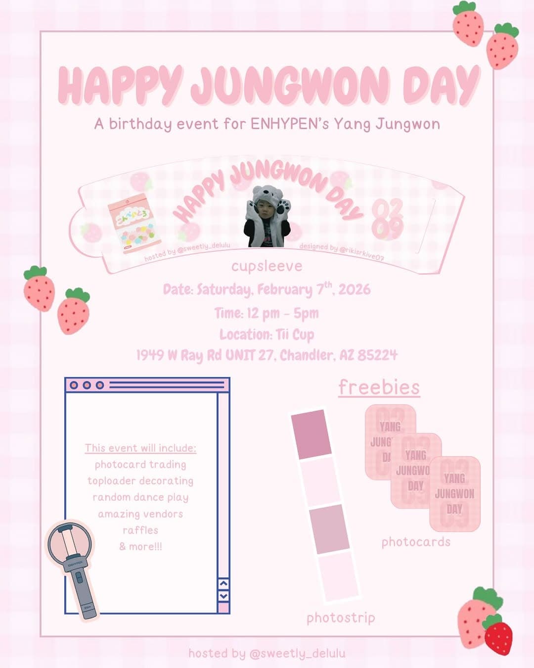 HAPPY JUNGWON DAY - Image 1