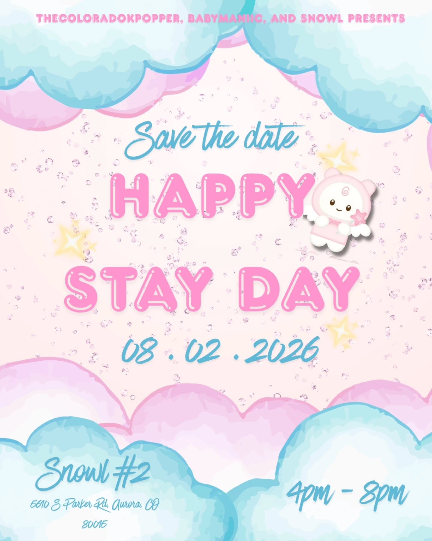 Happy Stay Day
