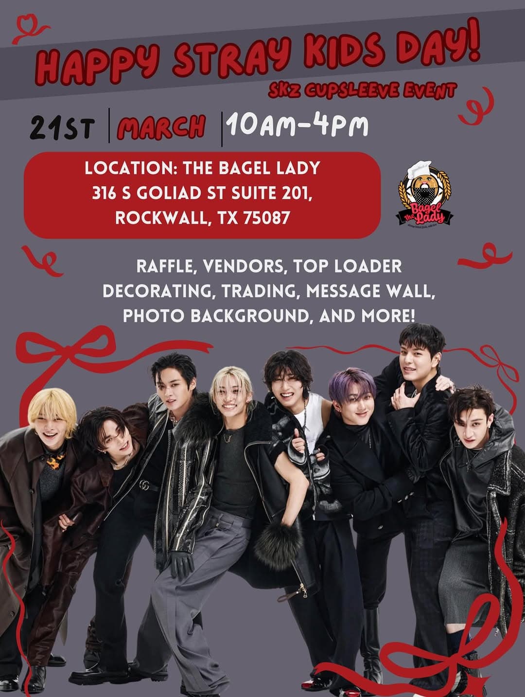 Happy Stray Kids Day - Image 1