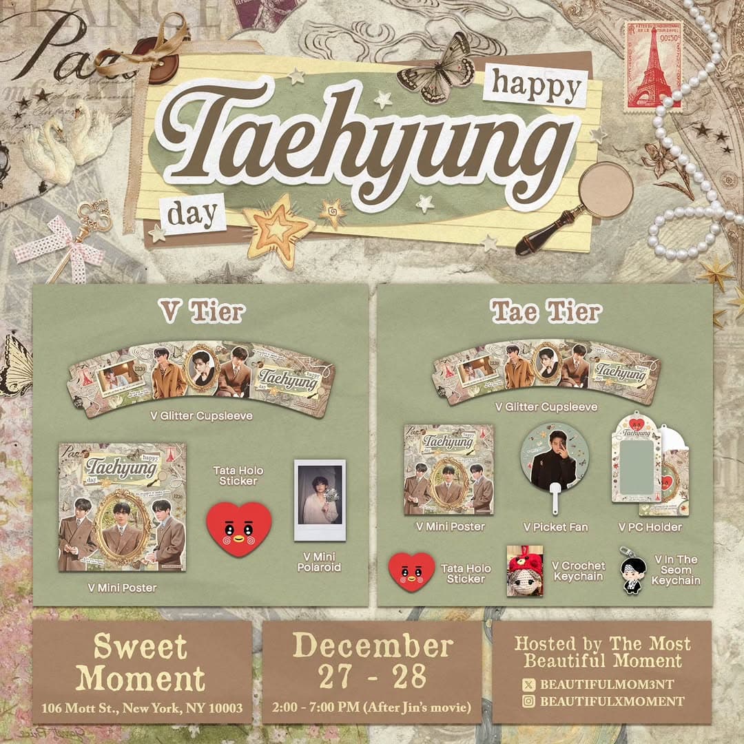 Happy Taehyung Day! - Image 3