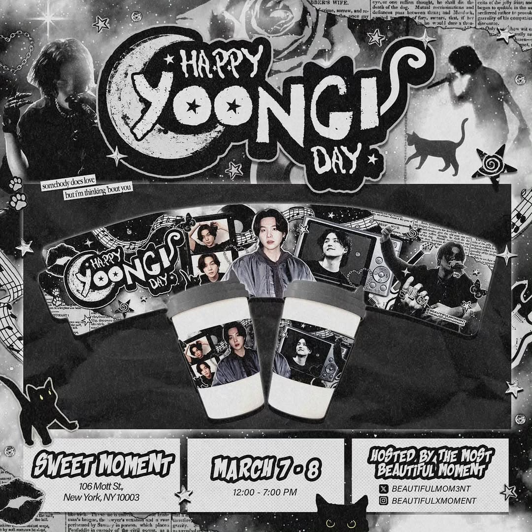 Happy Yoongi Day - Image 2