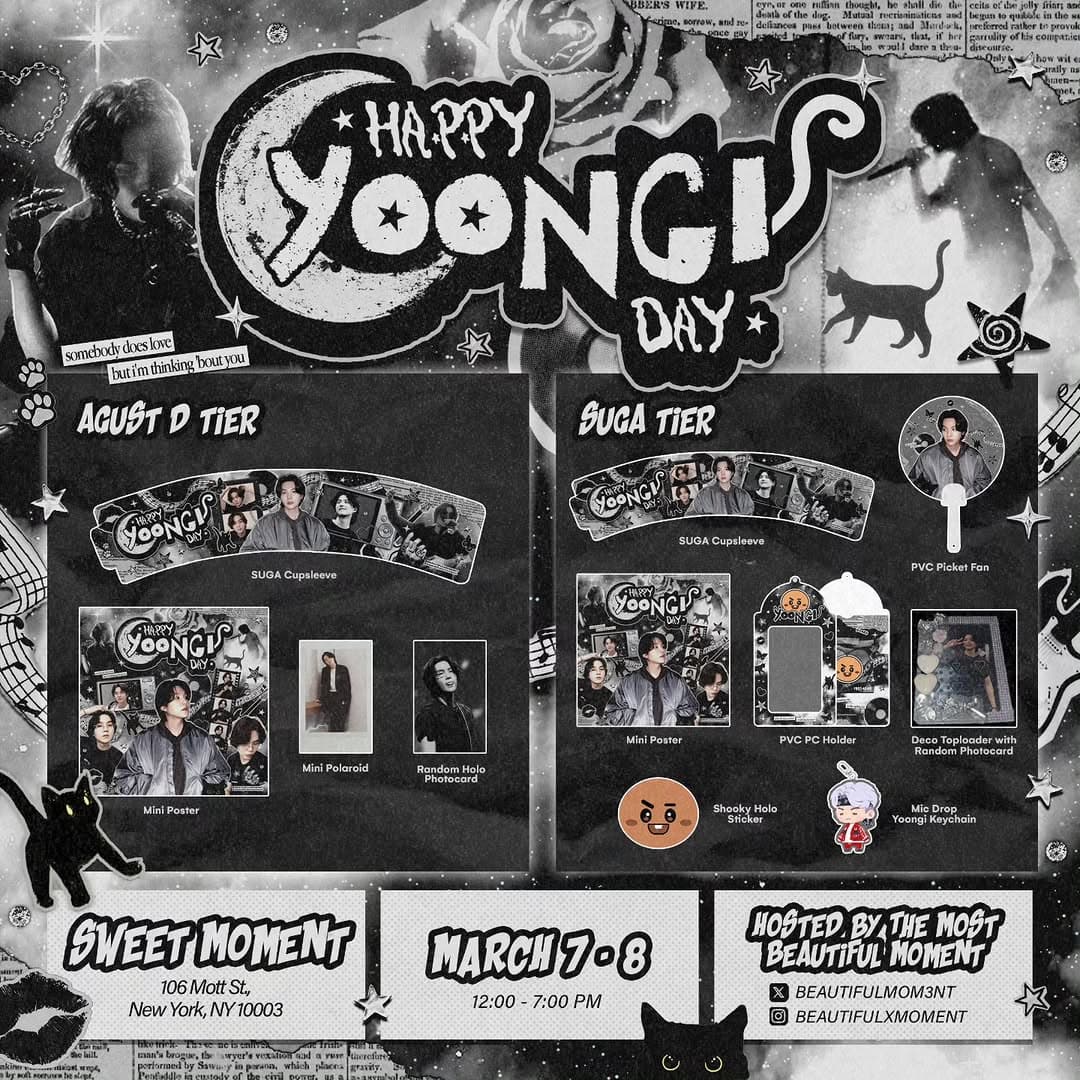 Happy Yoongi Day - Image 3