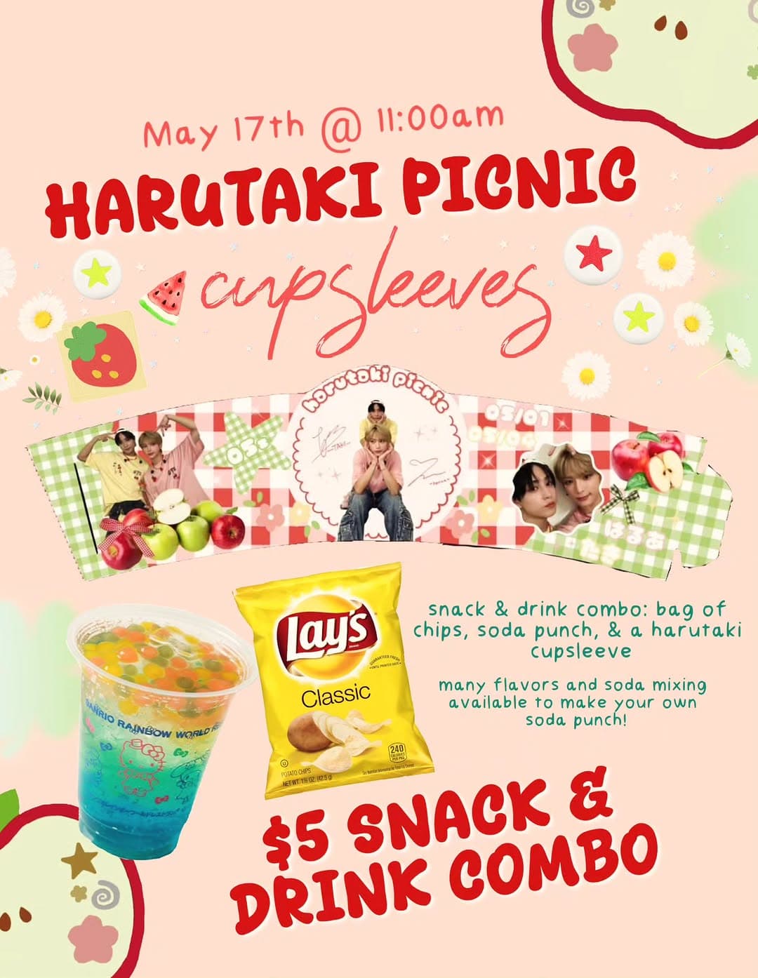 Harutaki birthday picnic - Image 4