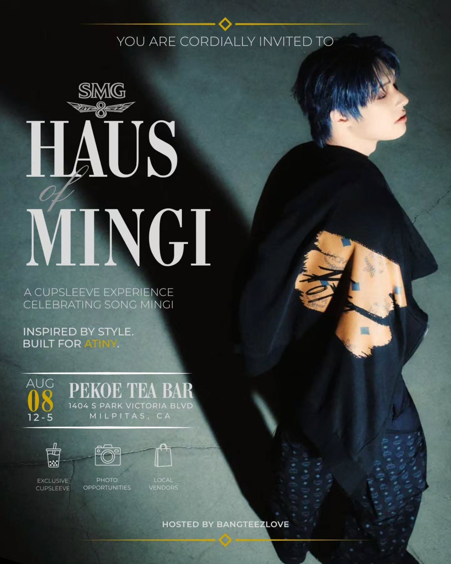 HAUS OF MINGI