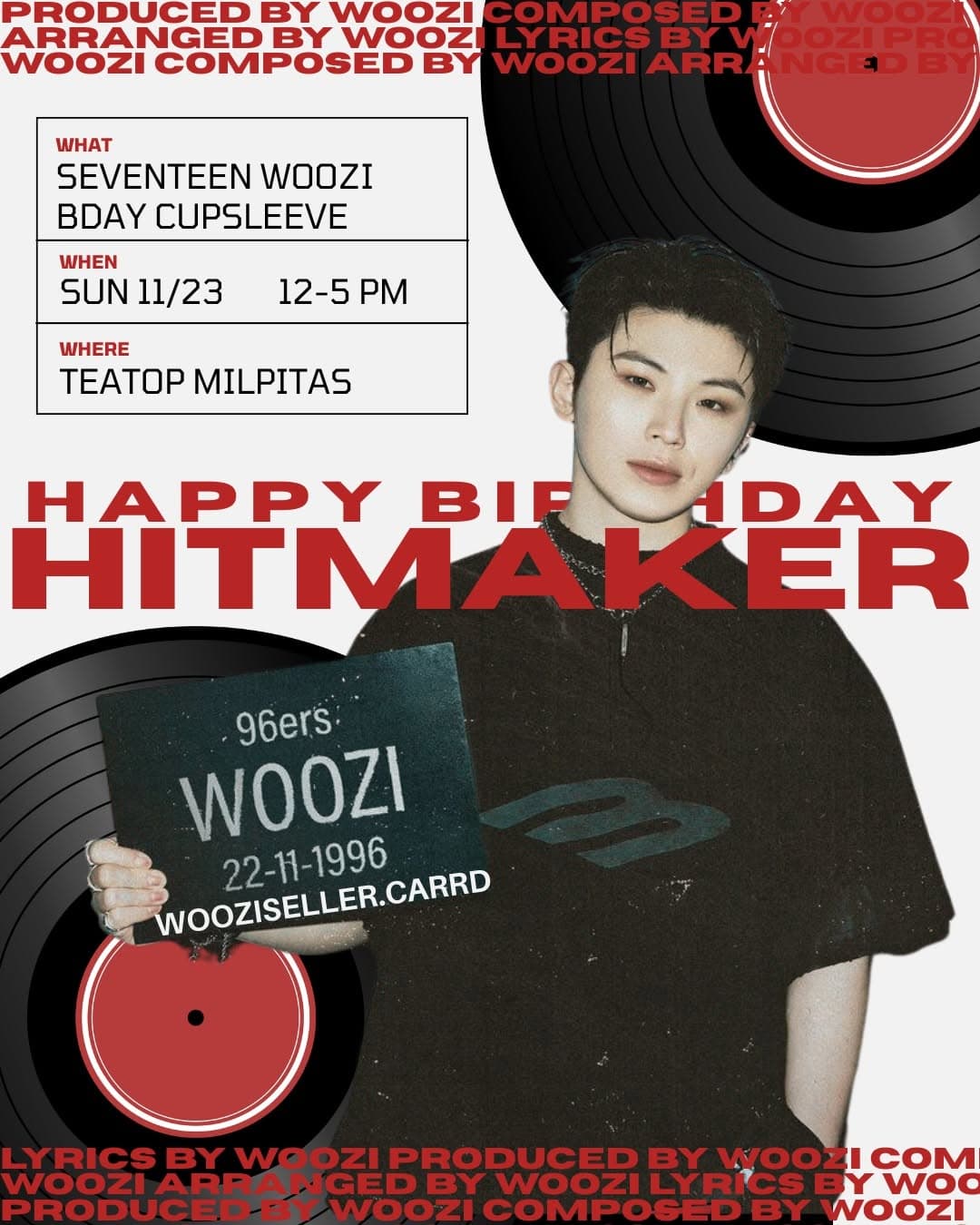 HBD HITMAKER - Image 1