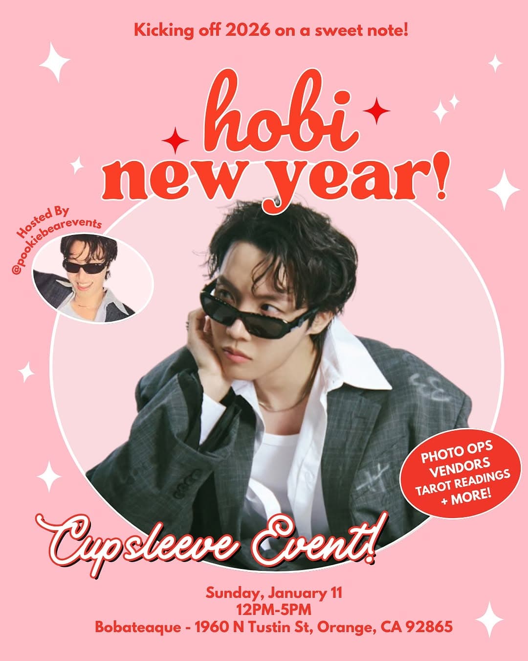 HOBI NEW YEAR! - Image 1