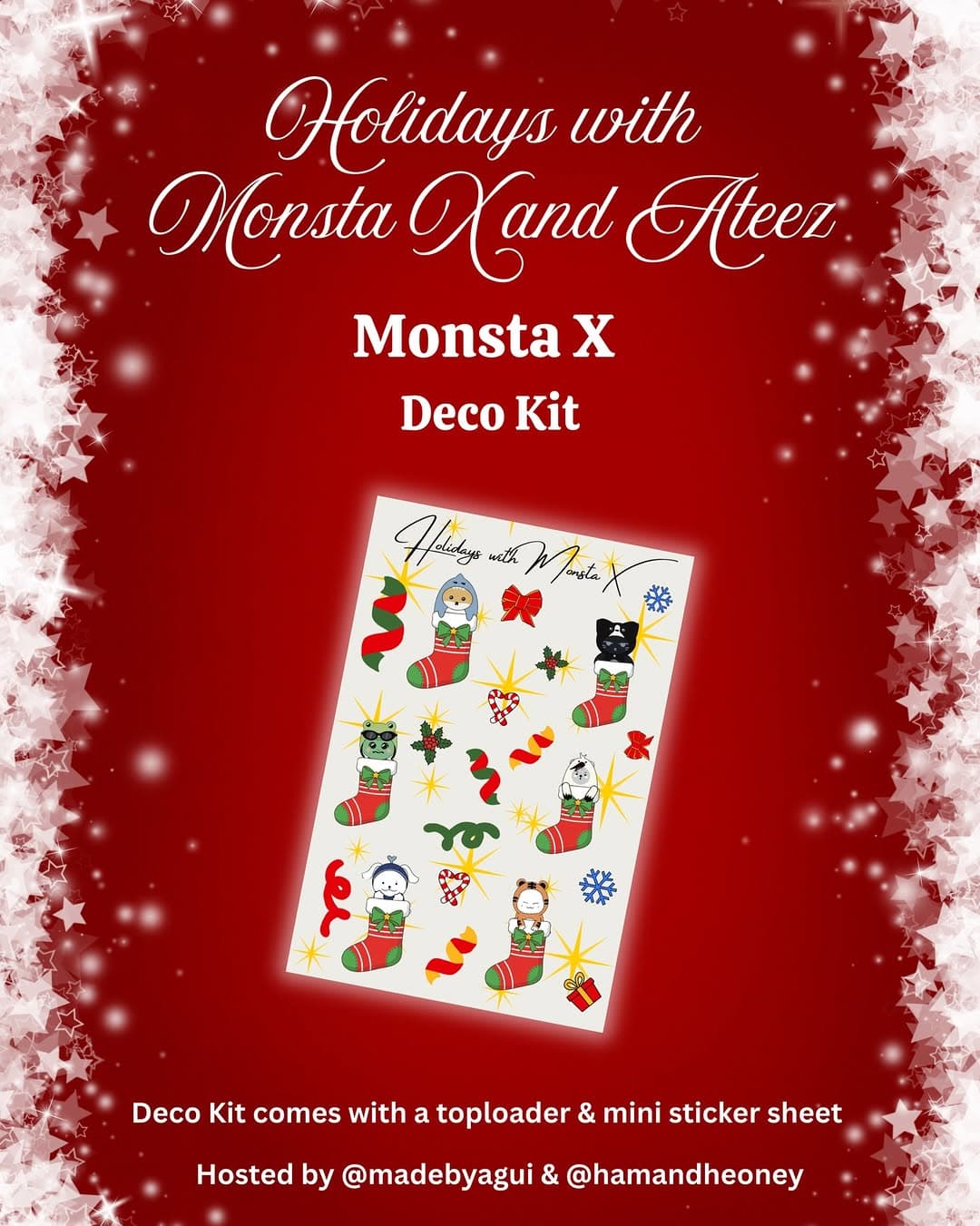 Holidays with Monsta X and Ateez - Image 16
